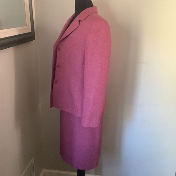 NWT Le Suit 12p 2 piece skirt and blazer suit ❤️ - Picture 7 of 13